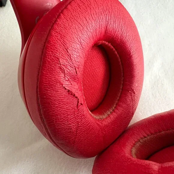 Beats Solo2 Red